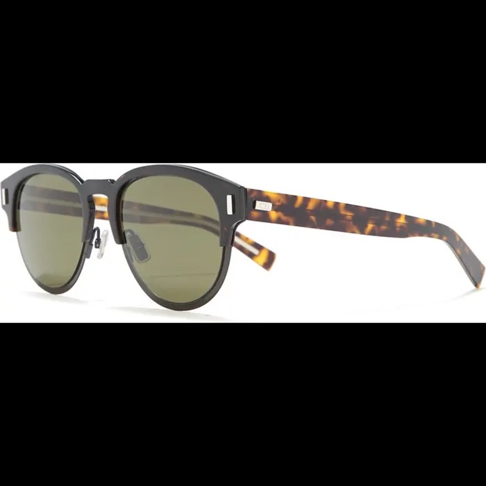 Dior Homme 52mm oval sunglasses - Picture 3 of 4